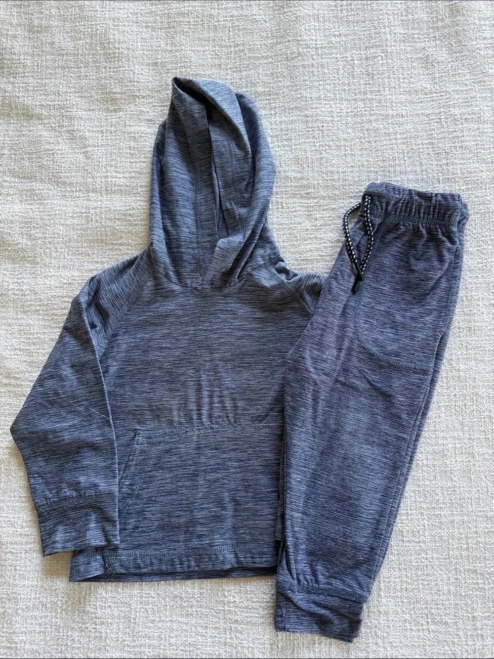 Hanna Andersson 3T UV Performance Jogger Set